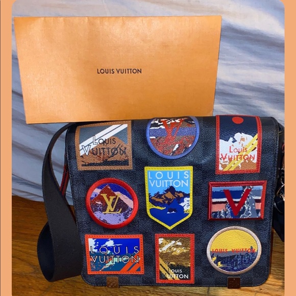 Men bag - Picture 5 of 7